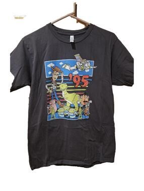 Disney Pixar Toy Story ’95 Graphic Tee Medium Unisex